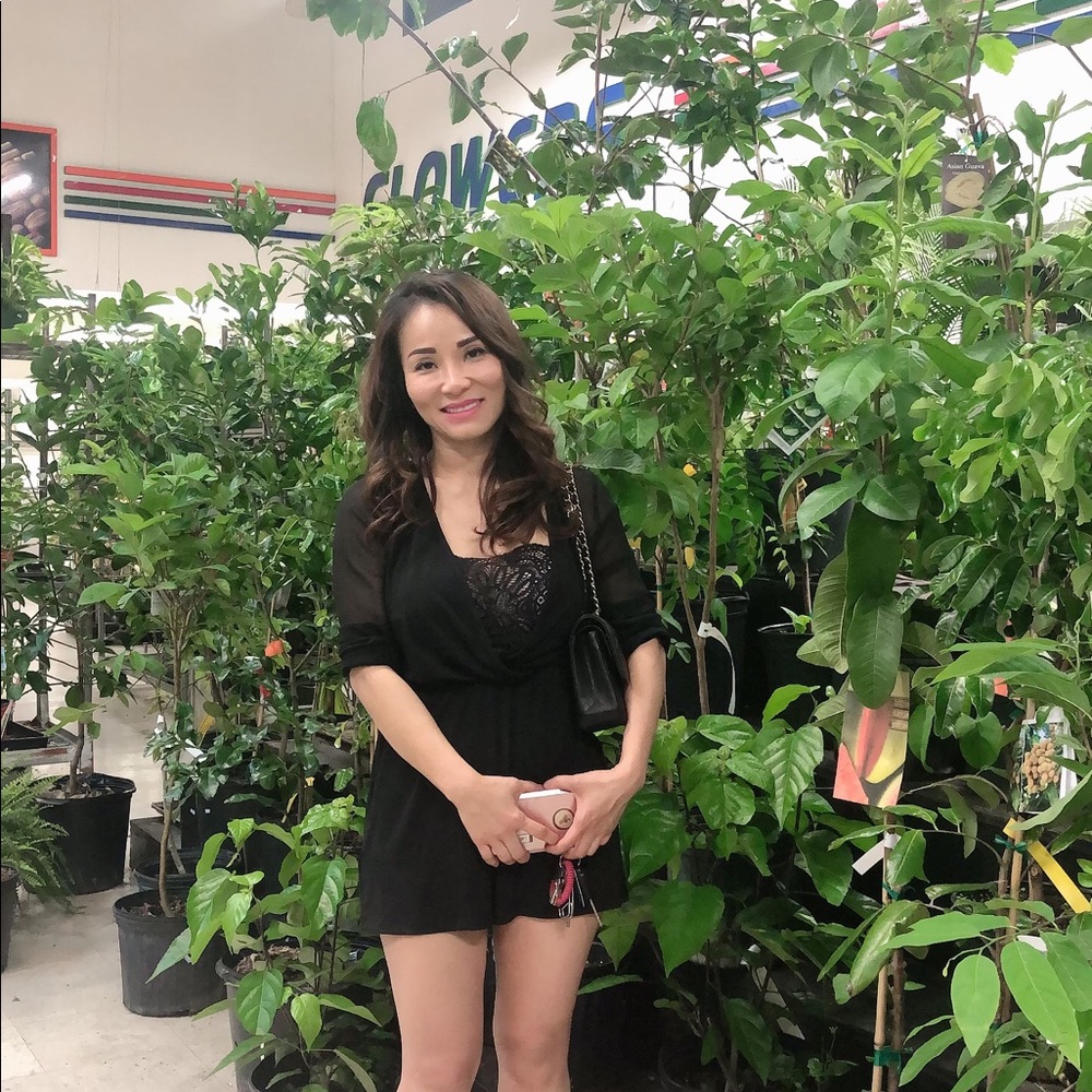 Meet your Posher, Christy